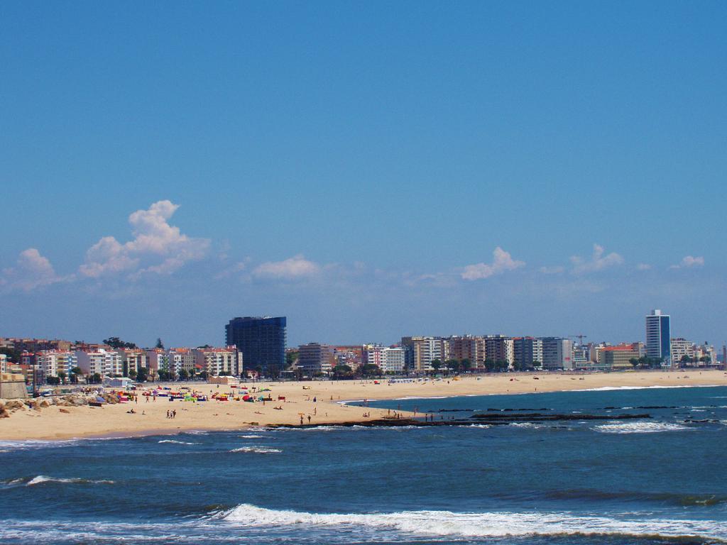 Galante Beach Apartment Figueira da Foz Kamer foto