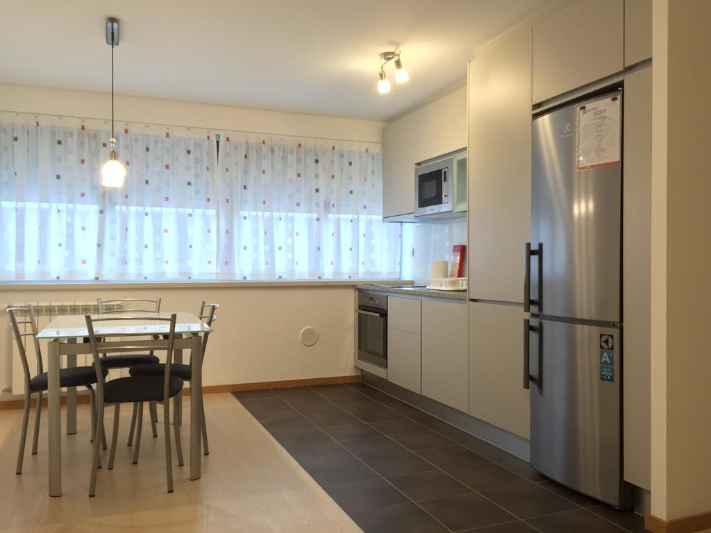 Galante Beach Apartment Figueira da Foz Kamer foto