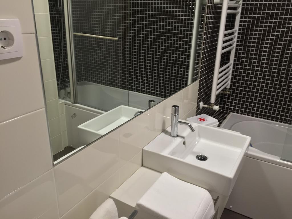 Galante Beach Apartment Figueira da Foz Buitenkant foto