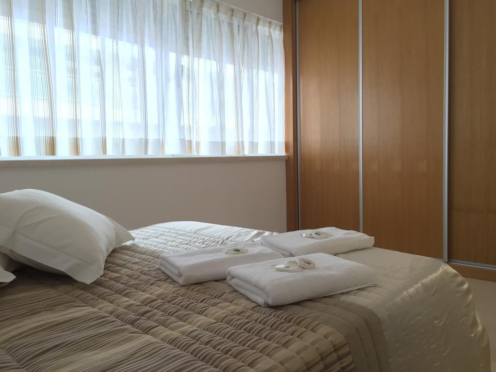 Galante Beach Apartment Figueira da Foz Kamer foto